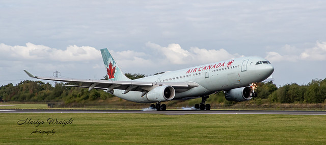Air Canada Airbus A330-300
