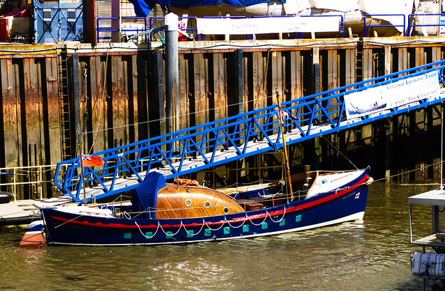 Barmouth Lifeboat @ Whitstable Kent