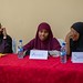 UNSOM’s Joint Justice and Corrections Service focus group discussion on Judicial independence with students from Mogadishu University - 23 Nov 2022
