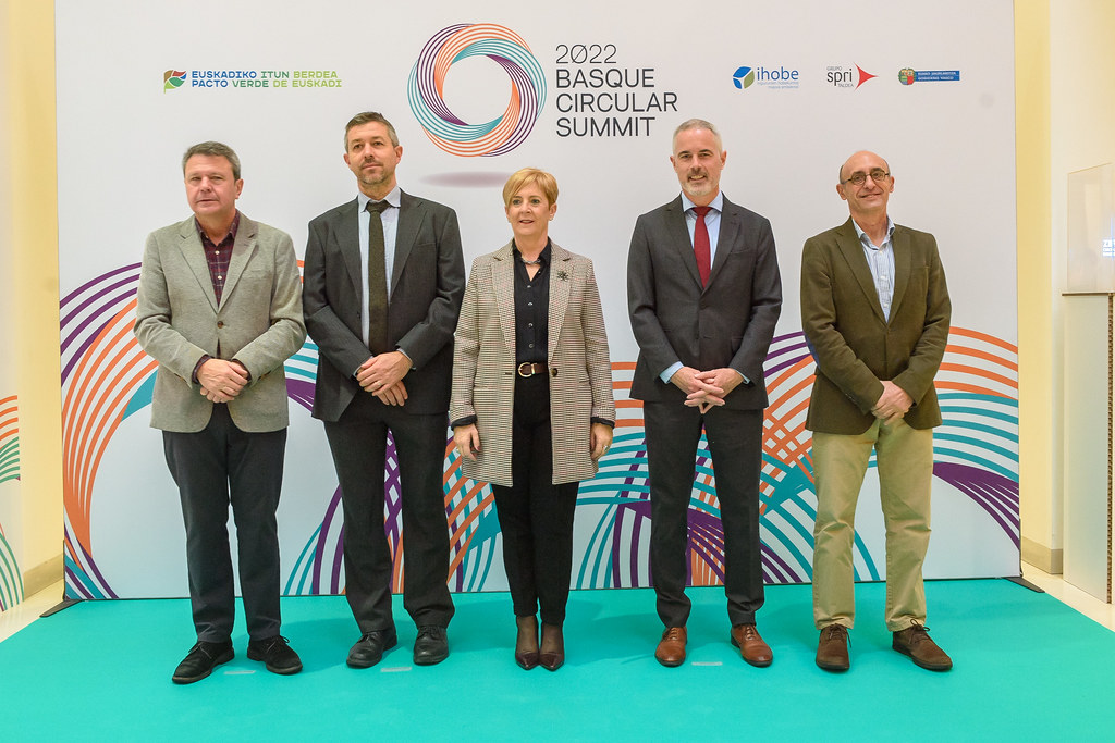Basque Circular Summit 2022