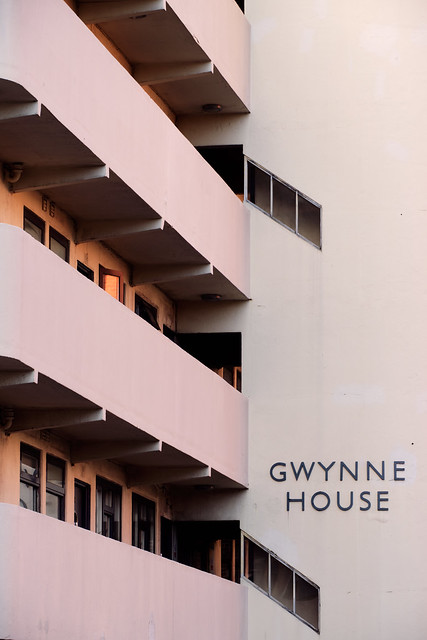 Gwynne House, Whitechapel