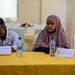UNSOM’s Joint Justice and Corrections Service focus group discussion on Judicial independence with students from Mogadishu University - 23 Nov 2022