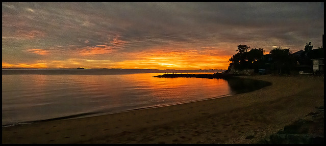Sunrise over Moreton Bay 24November2022_2=