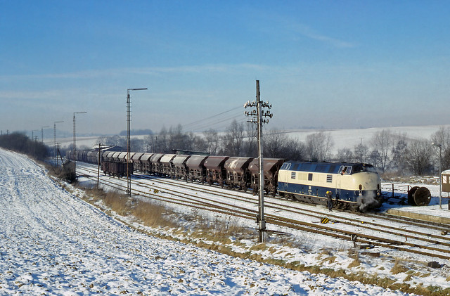 Winterdienst in Flandersbach