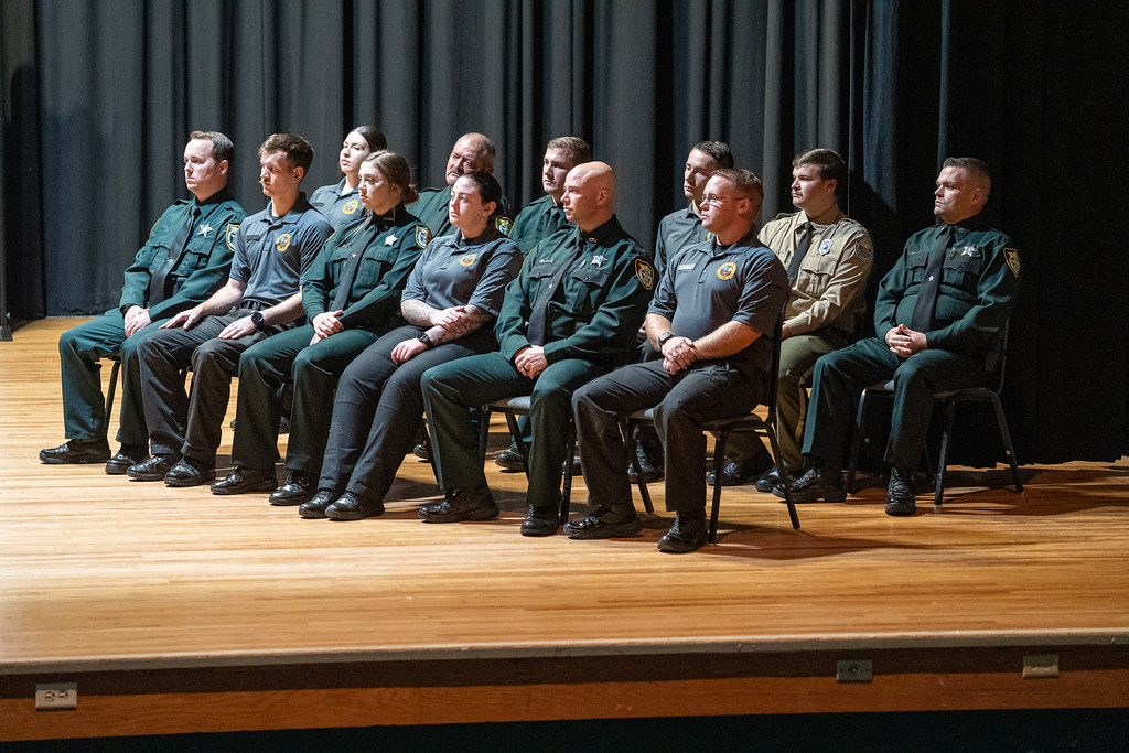 Academy BLE Graduation | TARSPS 11/23/2022 | Kevin Morrison | Flickr