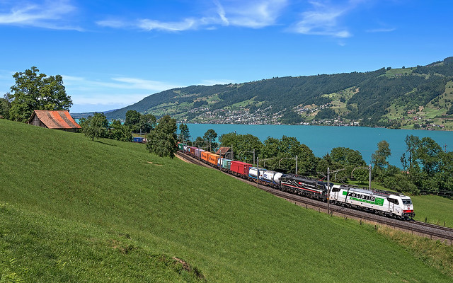 Gotthard+Lago Maggiore