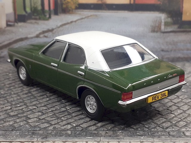 Ford Cortina TCA - 1973
