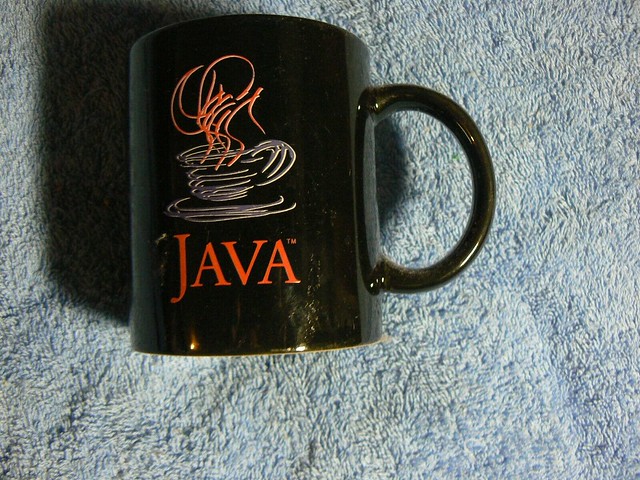 sun_java_mug - Sun Microsystems Java mug