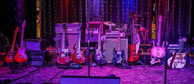 All the Guitars