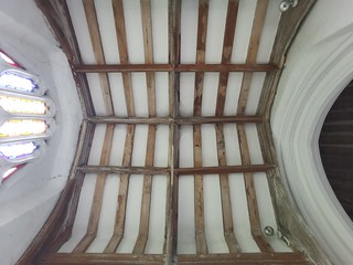 transept roof