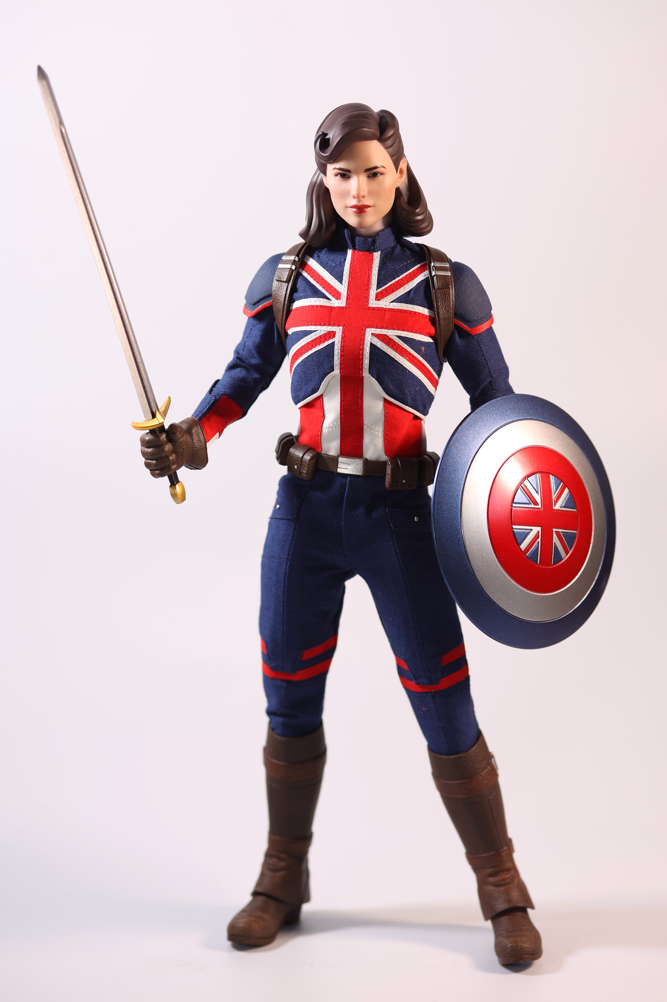 female - NEW PRODUCT: HOT TOYS: WHAT IF...? CAPTAIN CARTER 1/6TH SCALE COLLECTIBLE FIGURE 52519857302_d2d5e156d1_k