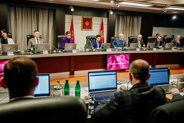 30. sjednica Vlade Crne Gore (24.11.2022.)