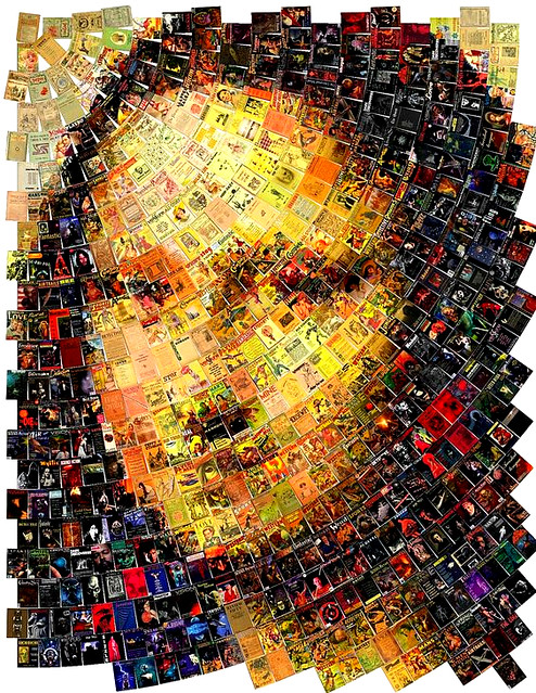 Mona Lisa Mosaic by Cornejo-Sanchez