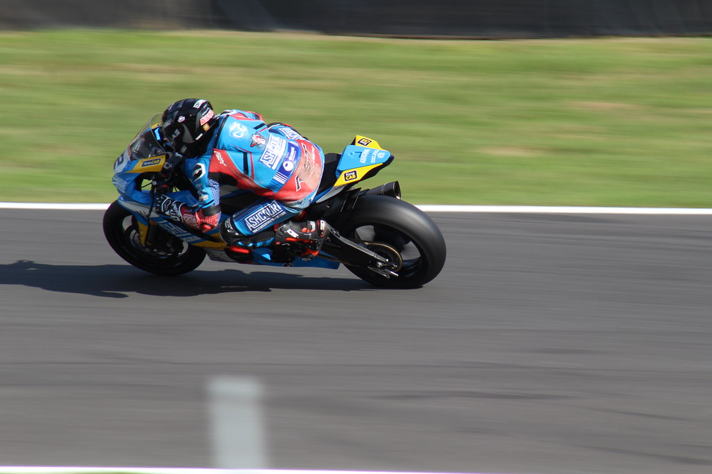 Damon Rees Racing Damon Rees, Ashcourt Racing, Yamaha YZF-R6 | Taken during th… | Flickr