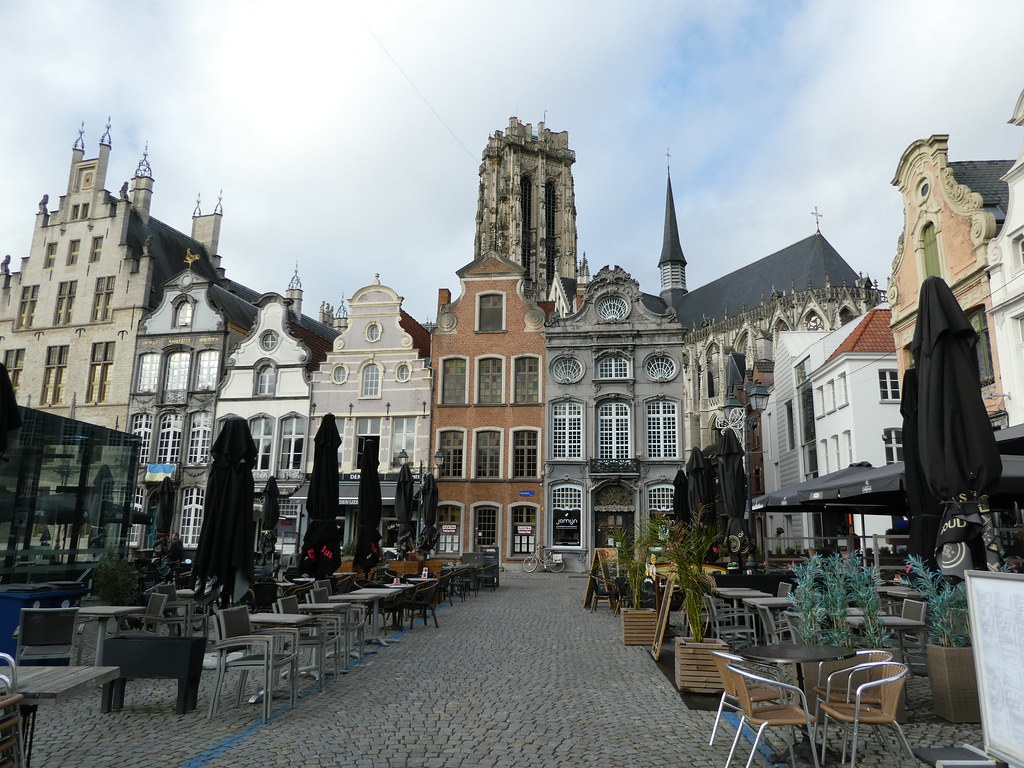 Grote Markt, Mechelen