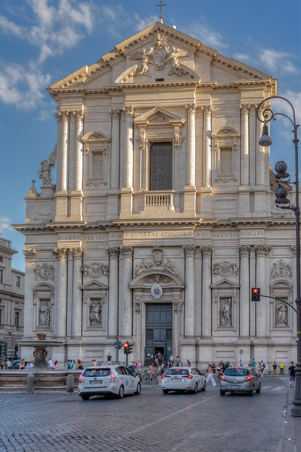 Sant'Andrea della Valle, Rome