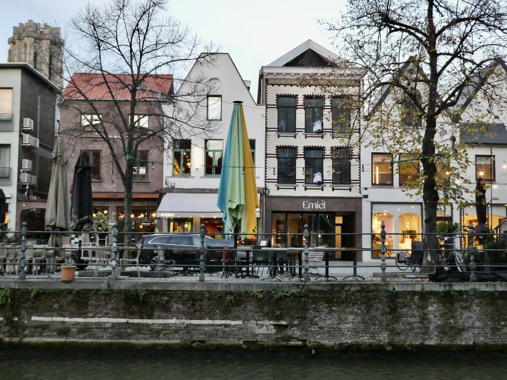 Emiel Restaurant, Mechelen