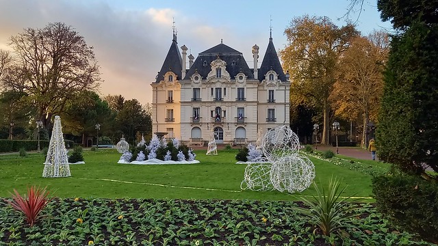 Château de Chilly-Mazarin (Essonne)