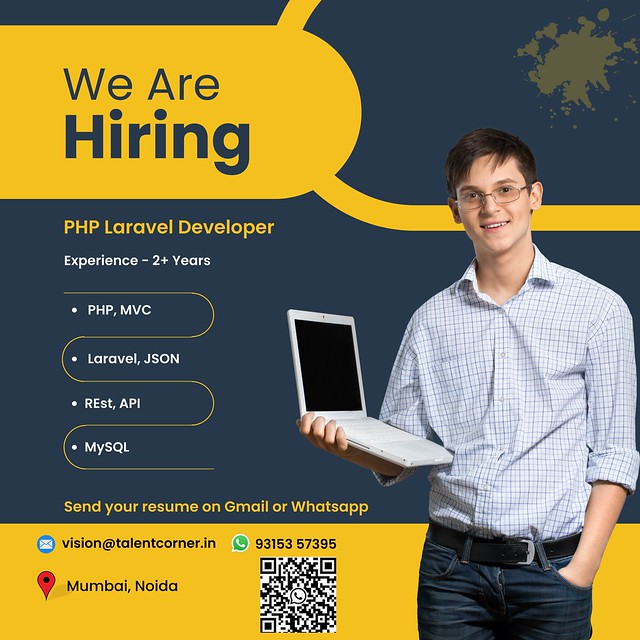 We Are Hiring Now