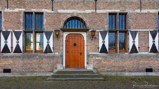 Old Town Hall Willemstad (DDD/TDD)