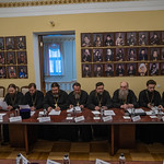 24 ноября 2022, Расширенное заседание Епархиального совета