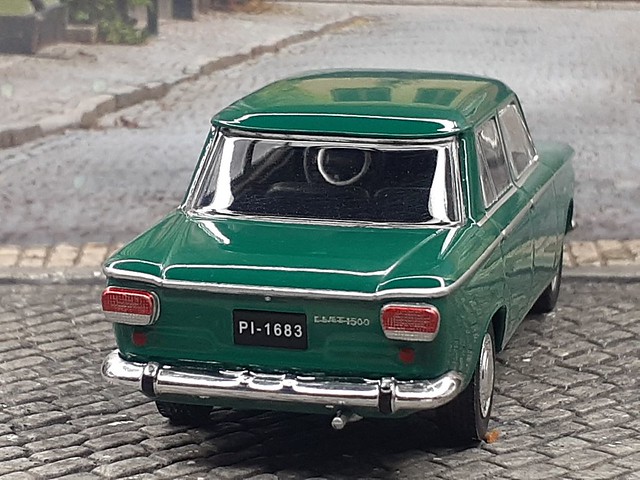 Fiat 1500 - 1966