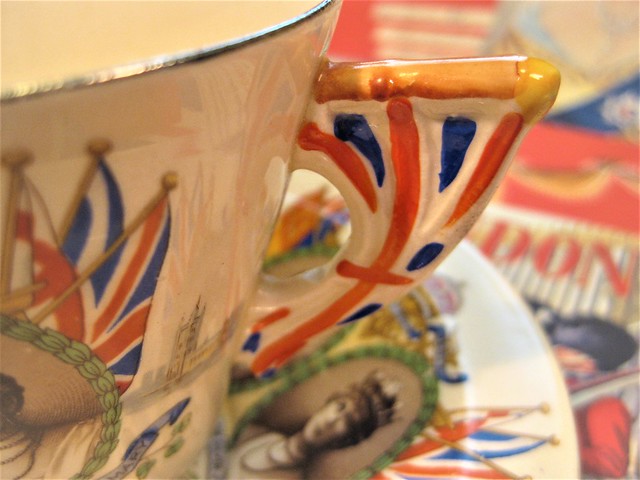 A Patriotic Cup of Jubilee Tea