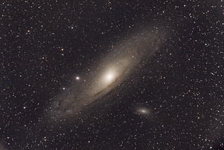 Image of M31 - The Andromeda Galaxy