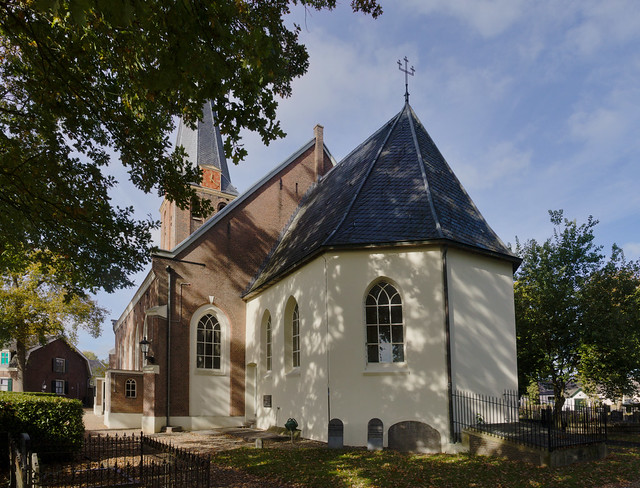 Langbroek - Hervormde kerk