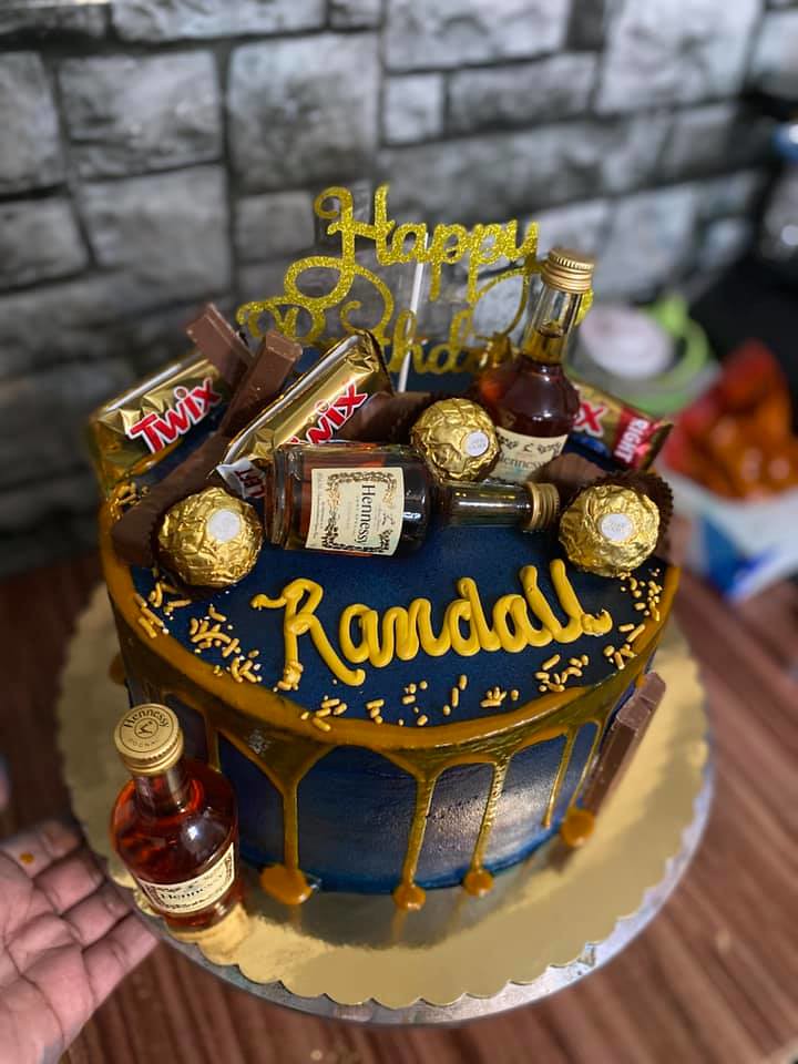 Cake by Stormi’s Cake Co.