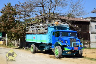 Kalewa, Myanmar
