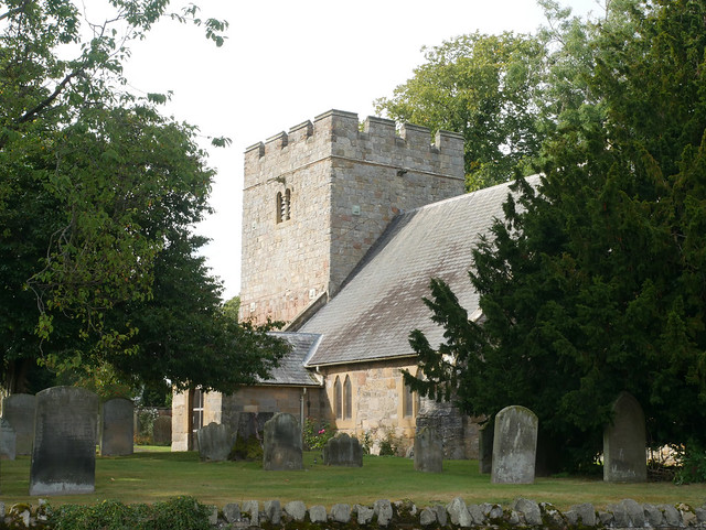 Longhoughton Parish Church