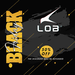 [LOB] BLACK FRIDAY