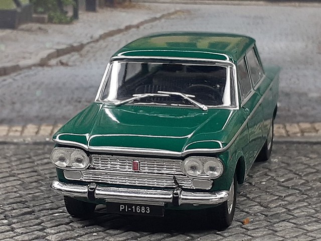 Fiat 1500 - 1966