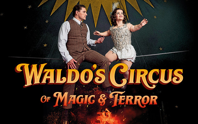Waldo's Circus of Magic & Terror