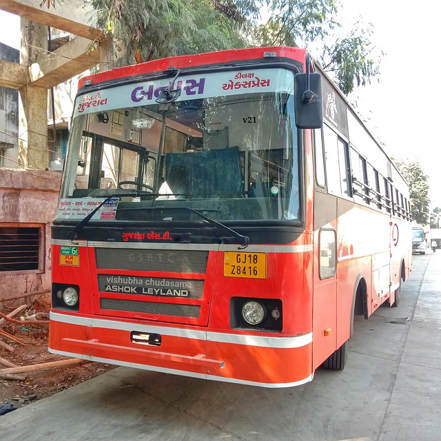 BRAND NEW ASHOKLEYLAND BS6 DELUX EXPRESS BUS