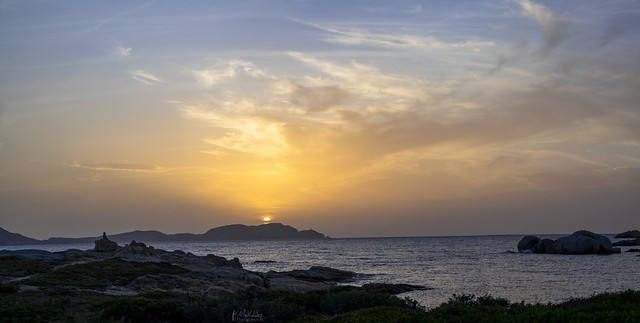 Punta di Spano Sunset