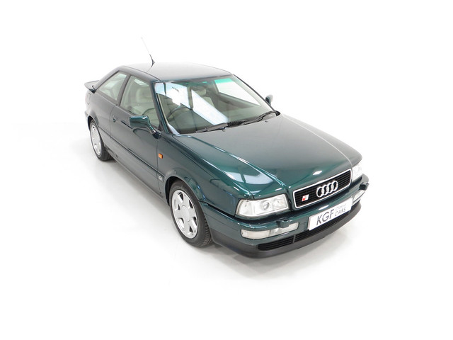 1994 Audi Coupe S2