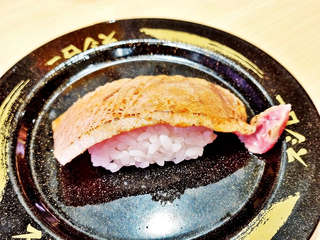 43 Broiled Fatty Tuna Belly Sushi