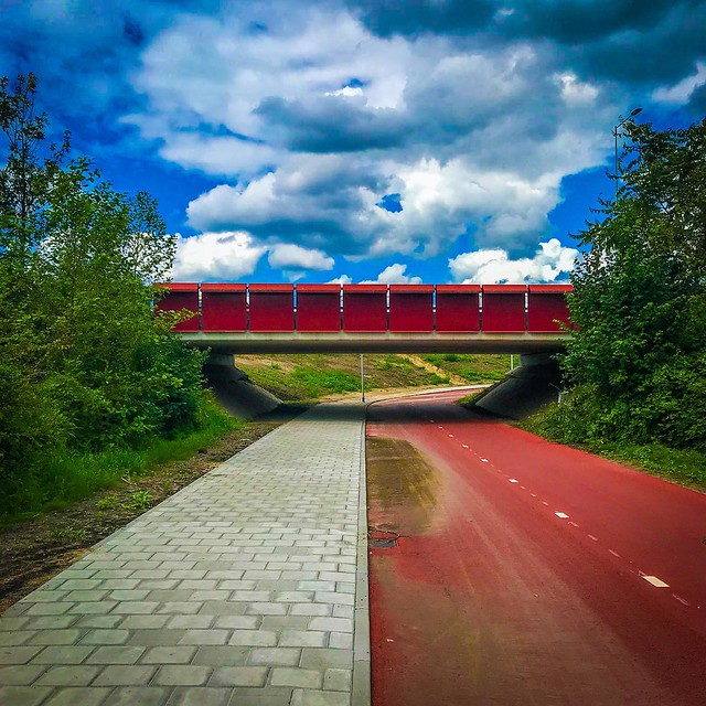 #Gaasperdammertunnel #Tunnel #A9 #bimsta #bimstagram #bijlmer #bijlmermeer #bims #amsterdam #amsterdamzuidoost #urban #city #borough #stadsdeel #zo #provincieNoordHolland #NoordHolland #Weesperkarspel #CanonVanAmsterdam #zuidoost #bikepath #bicyclepath #b