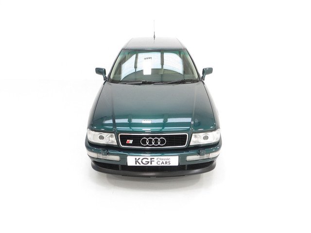 1994 Audi Coupe S2