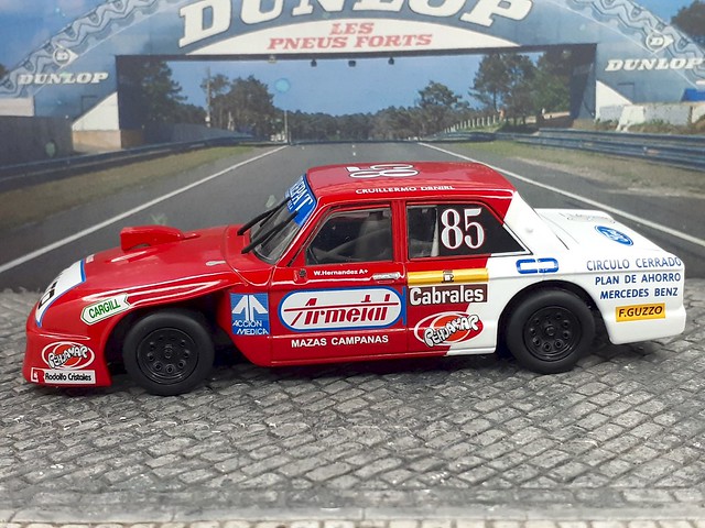 Ford Falcon - 1993 - W. Hernández