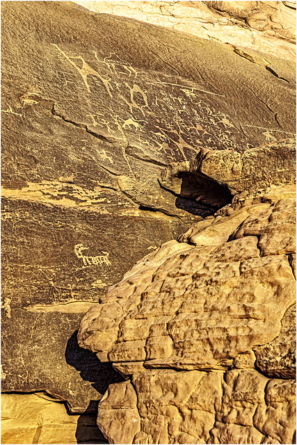 وادي رم - Wadi Rum