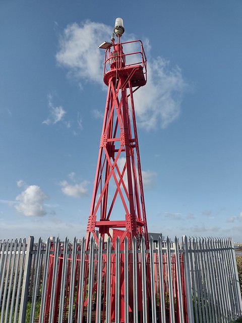 Coldharbour point beacon 