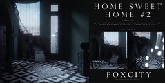 FOXCITY. Photo Booth - Home Sweet Home #2