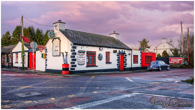 The Shanty Bar in Kerry