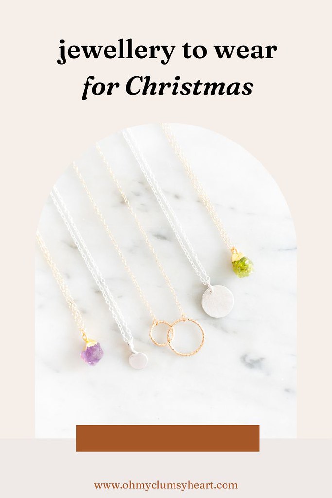 Christmas Jewellery Style Guide: Jewellery To Wear For The Holidays