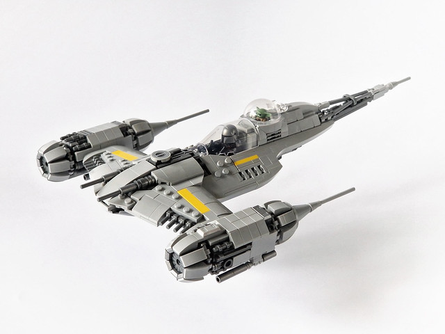 Mandalorian's N-1 Starfighter