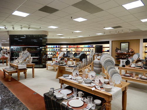 Off the Rail – Visual Merchandising and Store Design