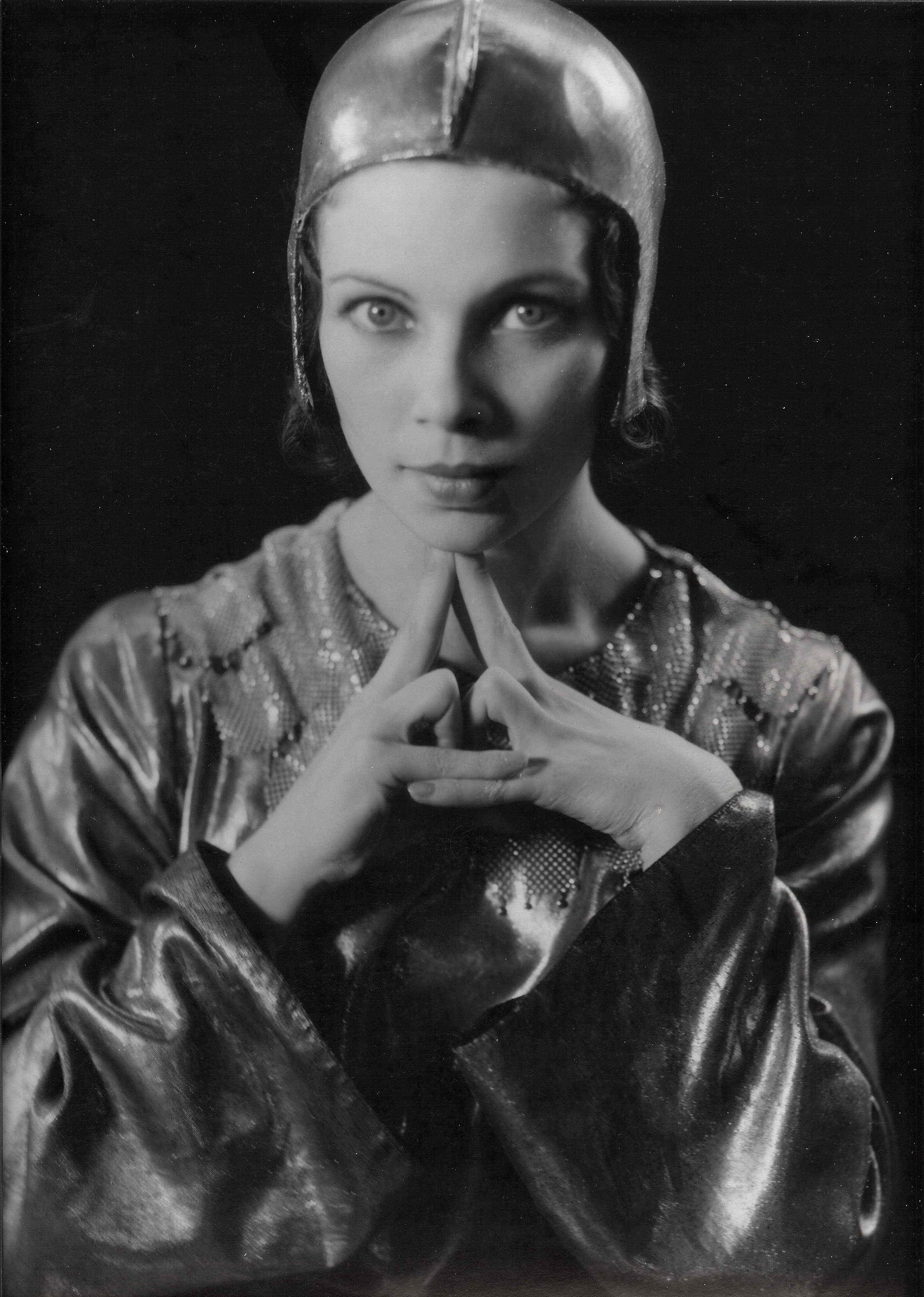 Ira Daniel Schwarz :: Tilly Losch (Ottilie Ethel Leopoldine Losch) in ‘The Band Wagon’, 1931-1932